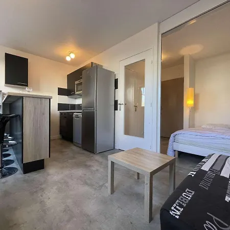 アパート La Rochelle, 1 Piece, 4 Personnes - Fr-1-246-630 *